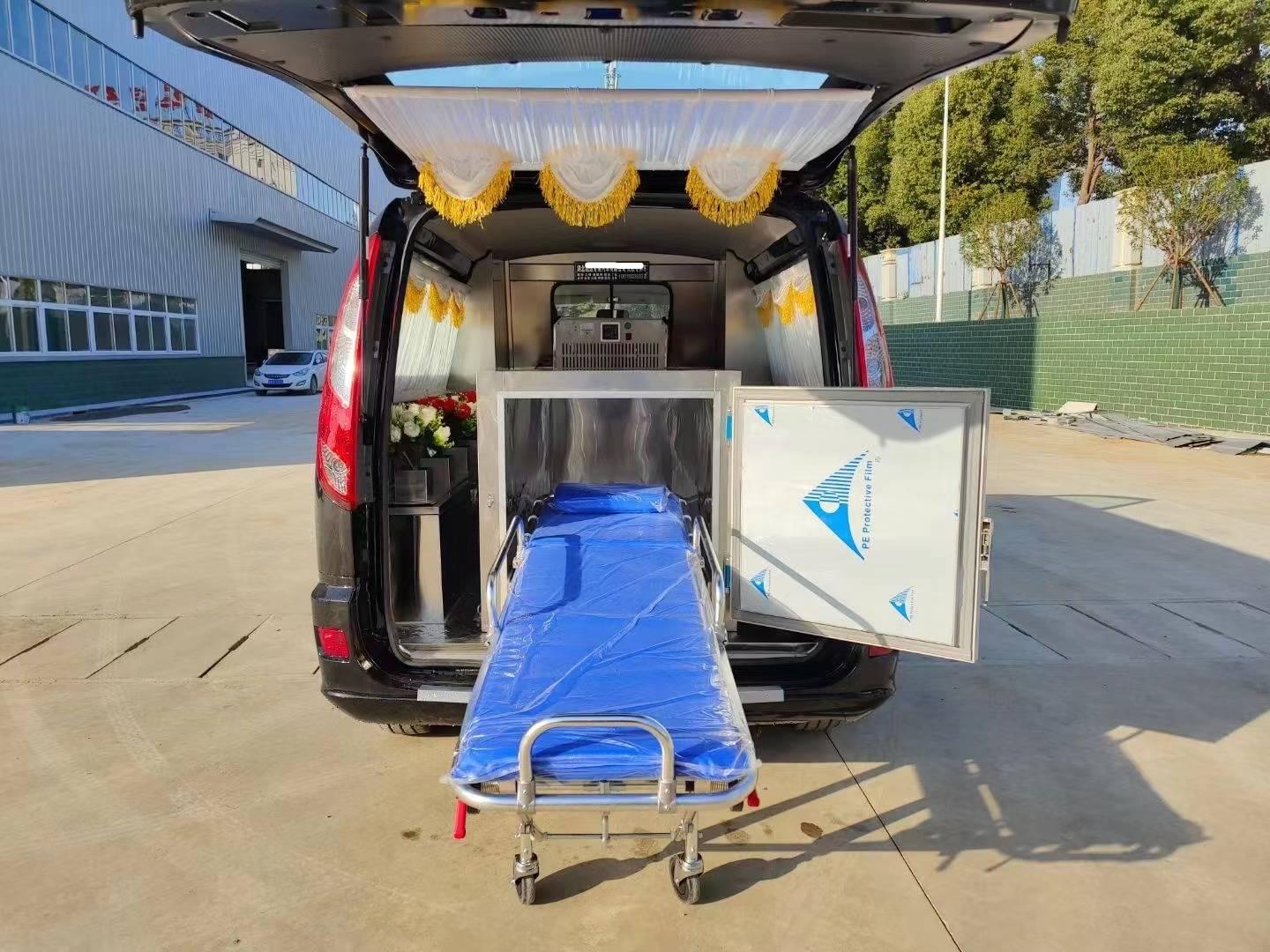 兴宾区优质殡葬运输，守护最后一程